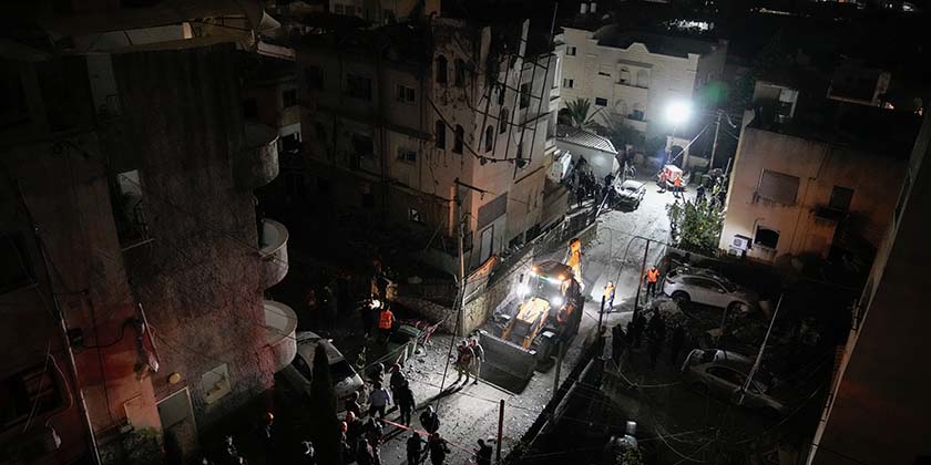 Потужна ракета та неправильний МАМАД — звіт про причини загибелі вчительки в Шфарамі