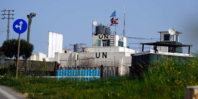 «Хізбалла» розбомбила пост UNIFIL