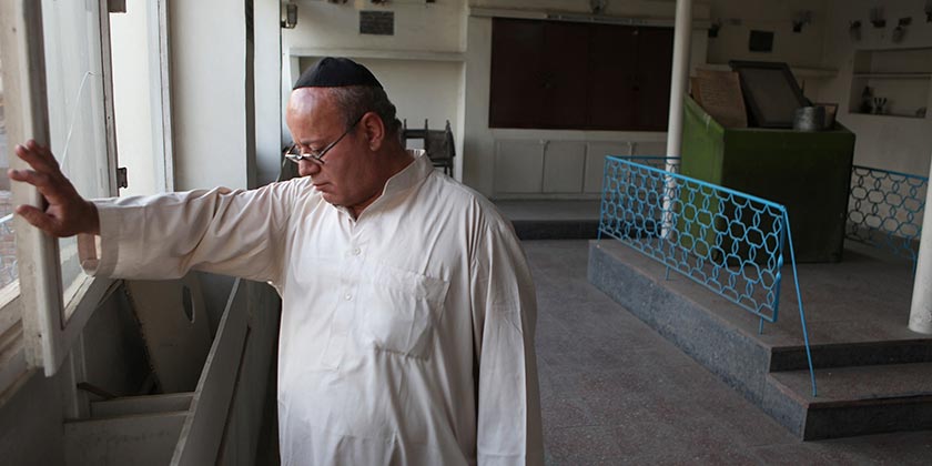 Останній єврей Афганістану репатріювався до Ізраїлю