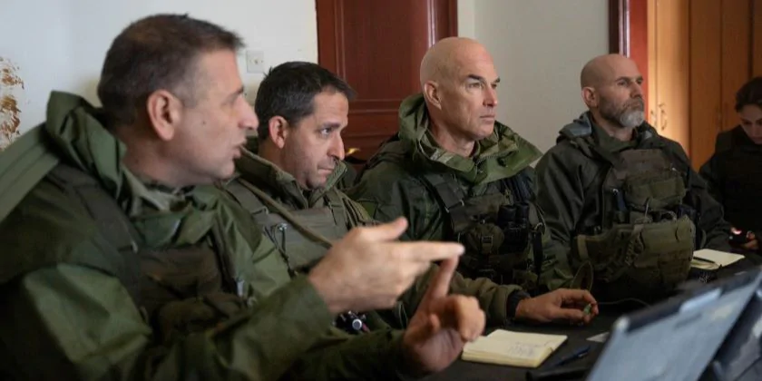 Голова Північного командування: «Вогнева міць «Хізбалли» істотно знизилася»