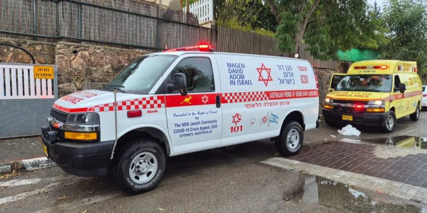 Обстріл півночі: ракета влучила в завод у Маалоті, поранена жінка