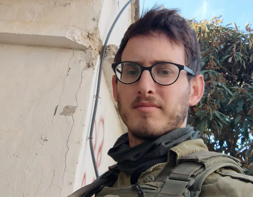 У Лівані загинув старший сержант з «Голані»