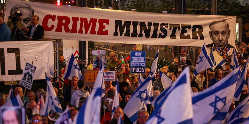 Письменник-єврей відмовляється від ізраїльського громадянства через “геноцид” палестинців