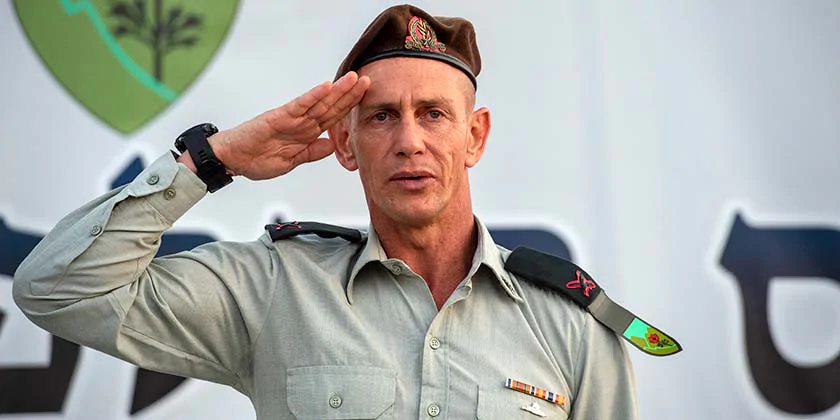 Командувач служби тилу відправив військовослужбовців у відпустку під час війни