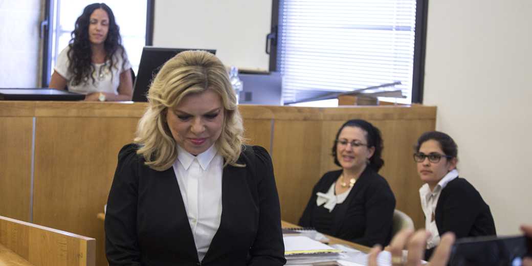 Адвокат Сари Нетаніягу: «Термін позовної давності минув»