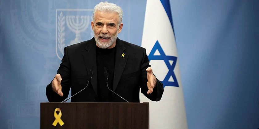 Лапід звинуватив Левіна в «у кримінальному шантажі» Верховного суду