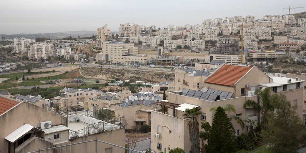 В Модіїні впали уламки після єменського обстрілу, сирена не лунала