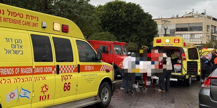 Названо ім’я жінки — репатріантки з Росії, вбитої терористом у Герцлії