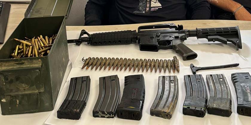 Поліцейський собака Дона знайшла в Лакії схованку з великою партією марихуани