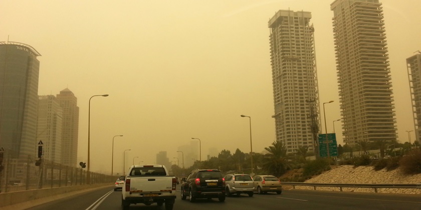 МОЗ попереджає про забруднення повітря. Де і кому краще не виходити на вулицю