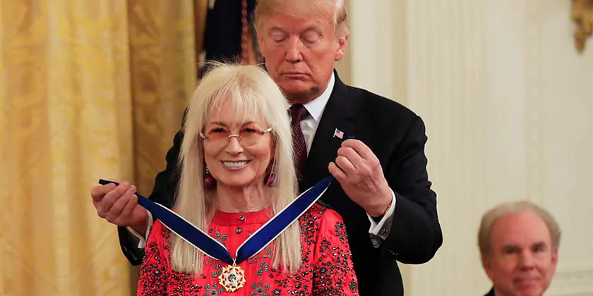 “Вона використовує свої гроші, як молоток”. Найбагатша ізраїльтянка може звести на трон нового лідера