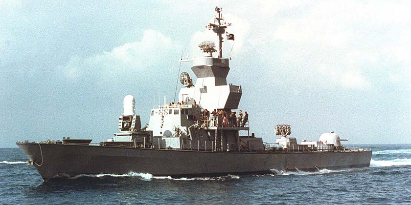 Через 20 років Ізраїль повертається до виробництва бойових кораблів. З’являться сотні робочих місць