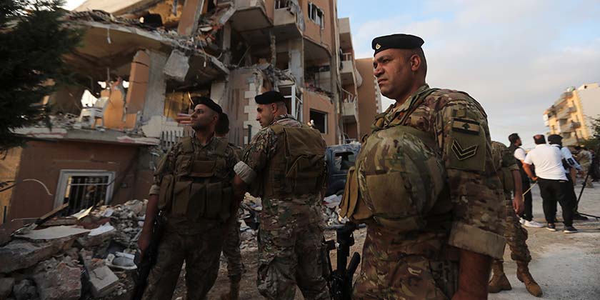 У Лівані заявляють про загибель військовослужбовця від удару ізраїльського БПЛА – ЦАХАЛ перевіряє інформацію