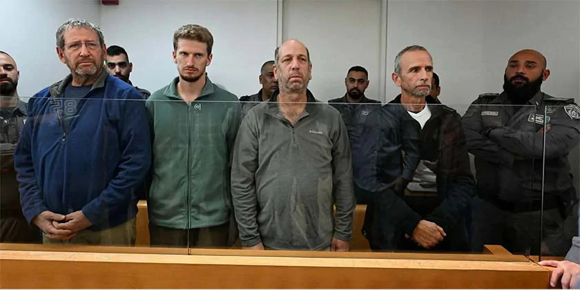 «Звинувачення у тероризмі? Ми на шляху до автократії». Син Офера Дорона розповів, що насправді керувало його батьком