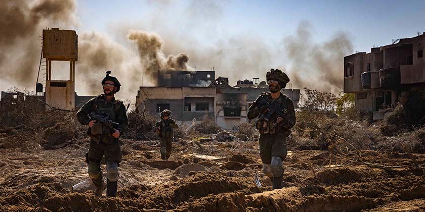 ЗМІ: Ізраїльська делегація прибуде до Каїру для обговорення припинення вогню в секторі Газа