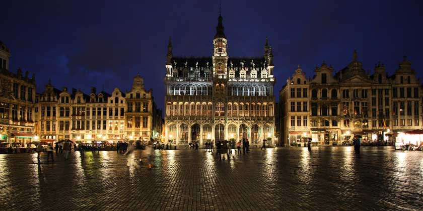 У Бельгії подано скаргу проти ізраїльського військового аташе: його звинувачують у військових злочинах