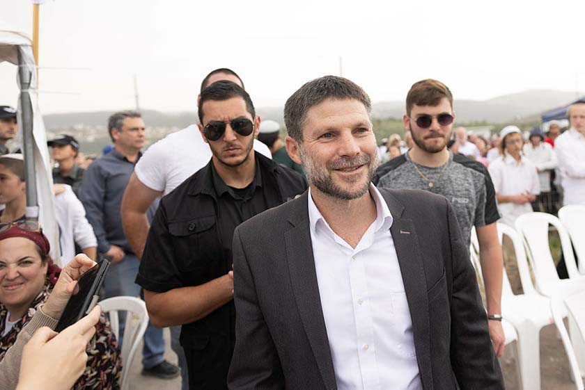 Коли голова мінфіну в Гуш-Катіфі — з бюджетом біда