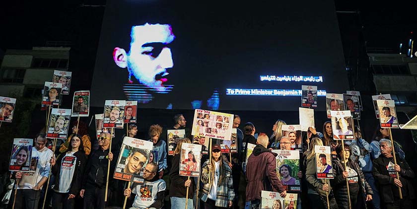 Не дочекалася сина: померла мати заручника Кіта Сігаля