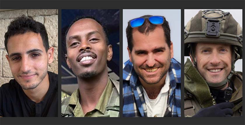 Репатріант з України та охоронець із Бейт-Шемешу. Історії чотирьох резервістів, які загинули на півдні Лівану