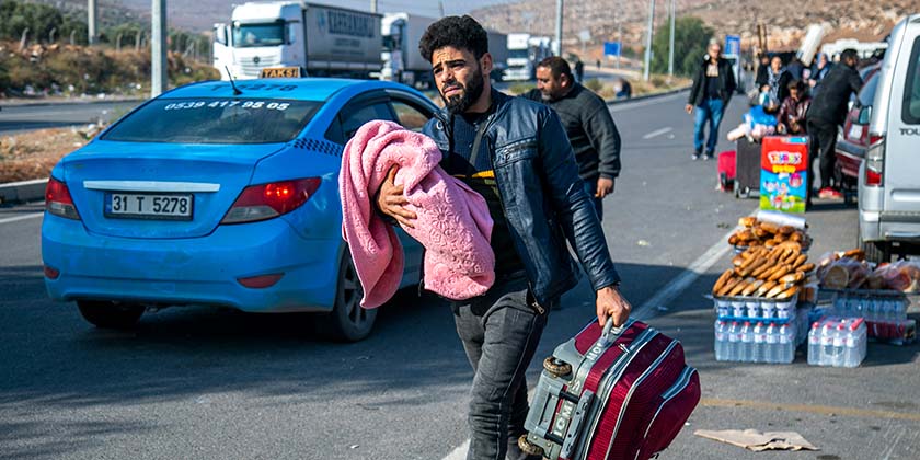 Мери в Туреччині пропонують біженцям квитки в один кінець до Сирії