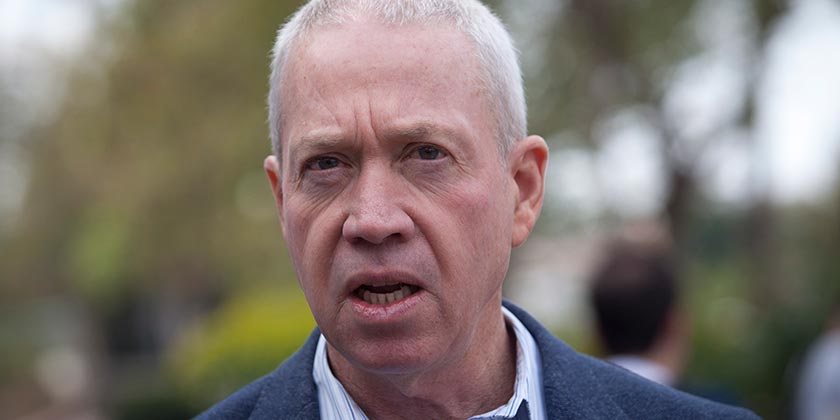 Галант: у разі угоди в Ізраїлю з’явиться можливість домовленостей із Саудівською Аравією