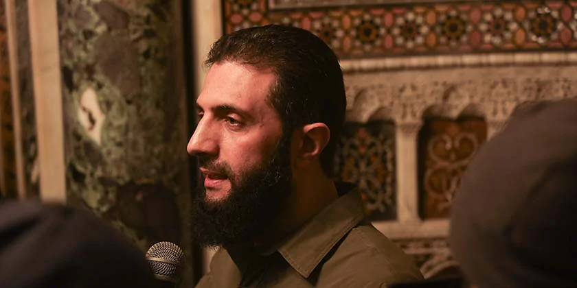 Лідер сирійських повстанців: угруповання, що повалили Асада, будуть розформовані