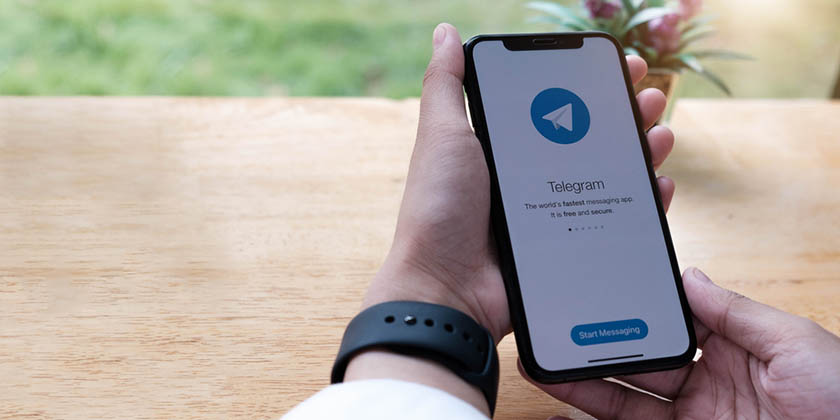 Алгоритми Telegram сприяють поширенню екстремістського контенту?