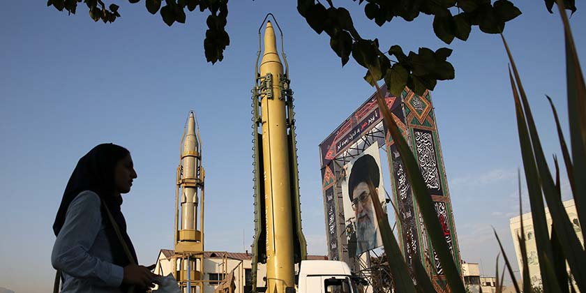 Посол Ірану в ООН відкидає попередження Заходу про ядерну програму