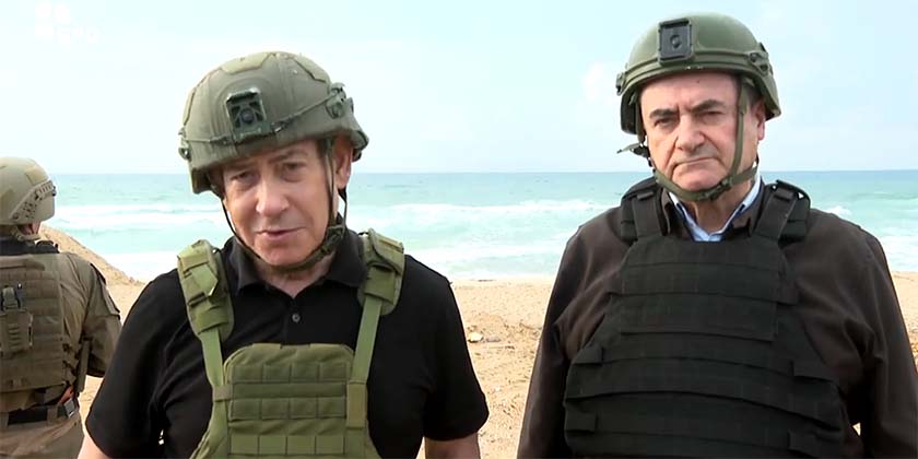 Удари по Ємену схвалили Нетаніягу та Кац, а не кабінет – «Кан»