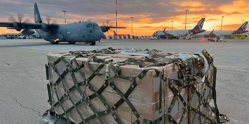 Чи допоможе Ізраїлю новий оборонний закон США