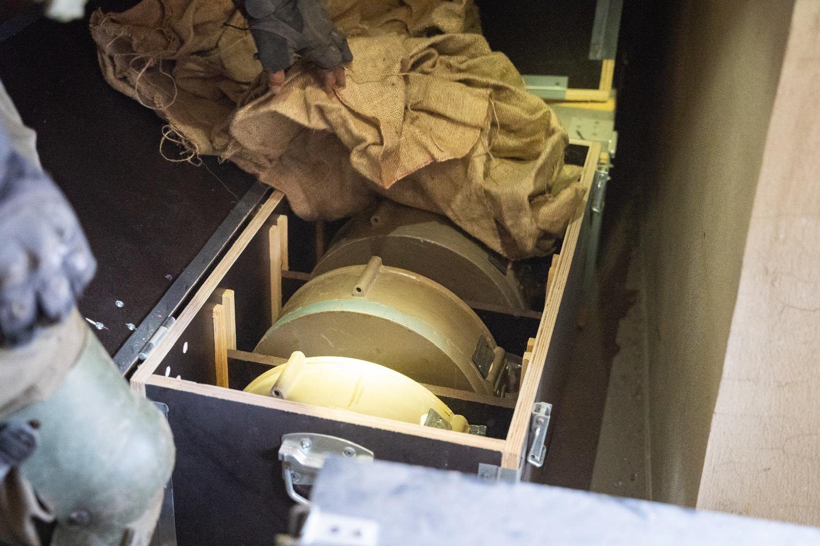 ЦАХАЛ знищив на півдні Лівану понад 100 вибухових пристроїв