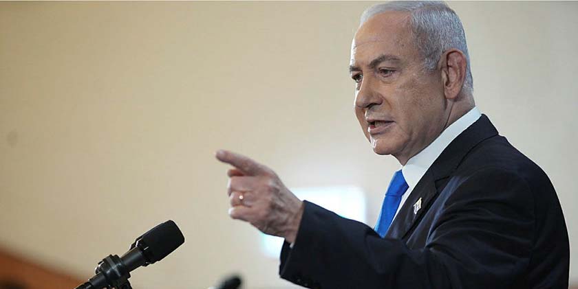 Нетаніягу в кнесеті: у переговорах щодо угоди «є певний прогрес»
