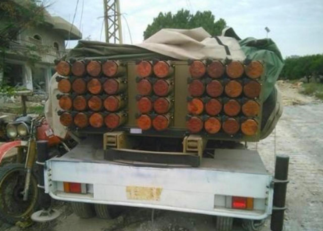 У Лівані знайшли ракетну установку та боєприпаси в аптеці