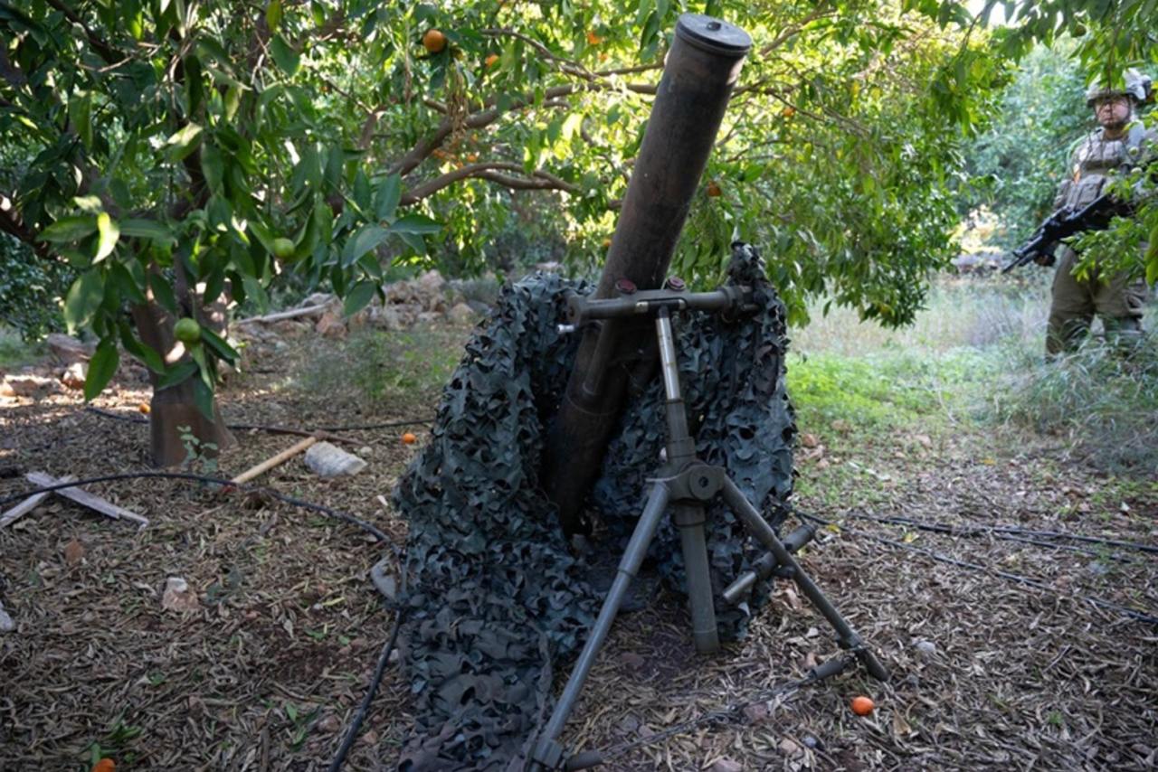 У Лівані знайшли ракетну установку та боєприпаси в аптеці