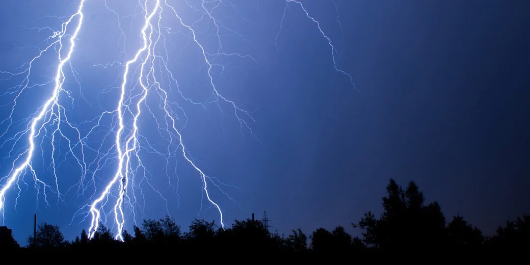 Погода в Ізраїлі: дощі з грозами, затоплення та повені