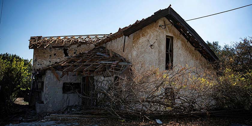 Через війну на півночі виникла загроза контакту з азбестом