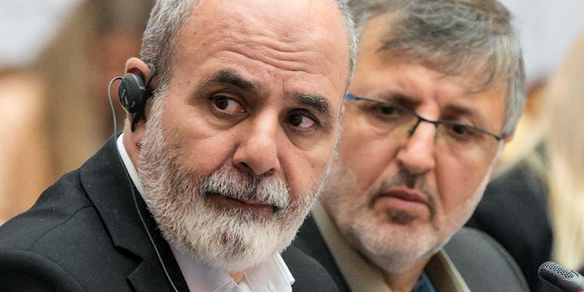 Глава Служби безпеки Ірану: у Сирії виникне «новий опір» Ізраїлю