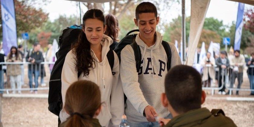 Призов до ЦАХАЛу: скільки репатріантів серед новобранців і з яких країн?