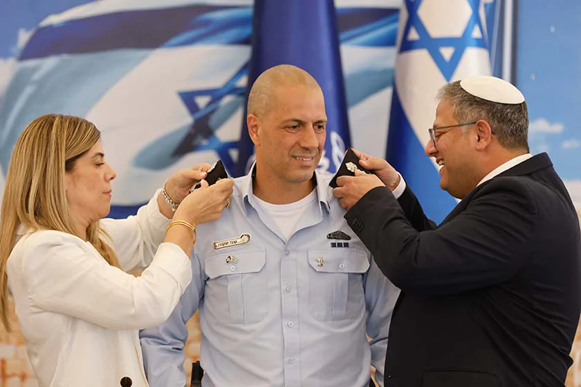 МАХАШ: ШАБАК не ініціював і не брав участі в поліцейському розслідуванні