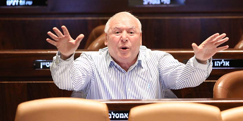 Міністр від «Лікуду» пообіцяв, що єврейських поселень у Газі не буде