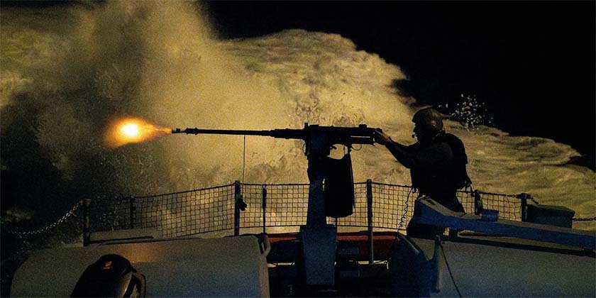 ВМС Ізраїлю тихо наводять порядок у війні проти ХАМАСу та “Хізбалли”