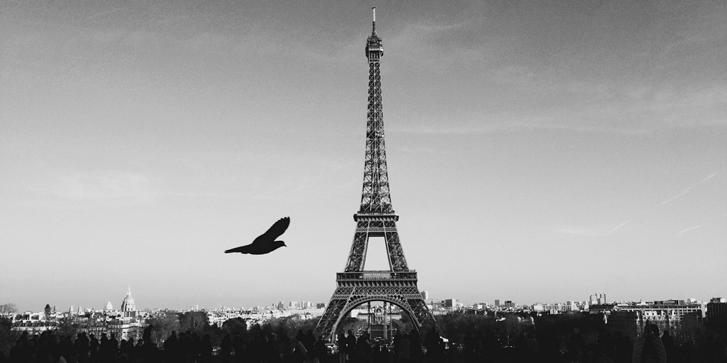 Пожежа на Ейфелевій вежі: евакуйовано понад тисячу туристів