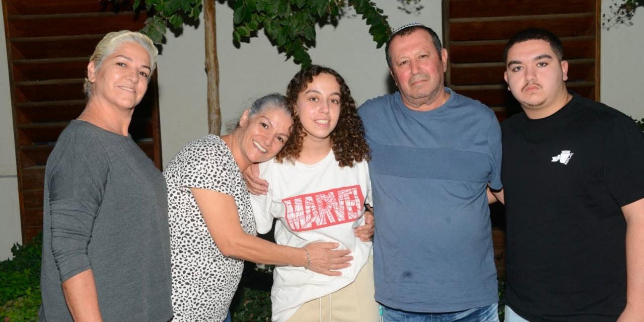 ШАБАК оприлюднив унікальні записи, зроблені під час порятунку заручників