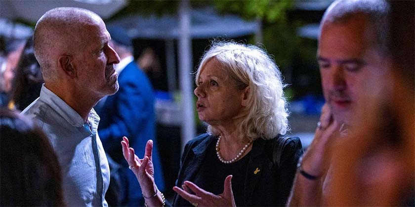 Більшість міністрів не зацікавлені у відставці юррадниці уряду Галі Бахарав-Міари