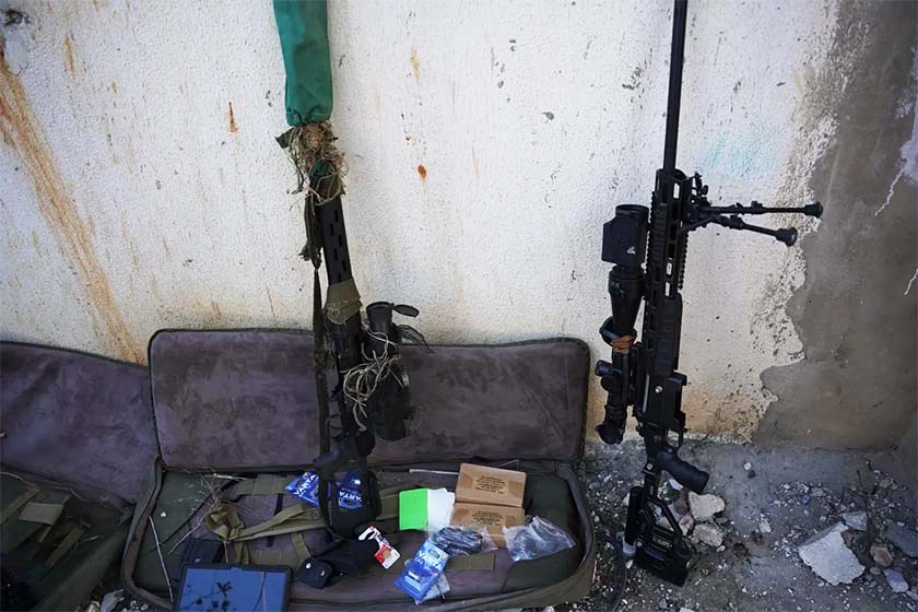 Від Путіна — армії Асада та "Хізбаллі". Російська зброя, захоплена в Лівані (фото)