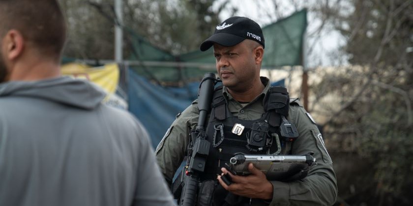 За тиждень в Ізраїлі заарештували понад 400 палестинських нелегалів