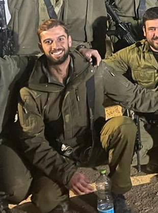 У Газі загинув сержант Олександр Аносов