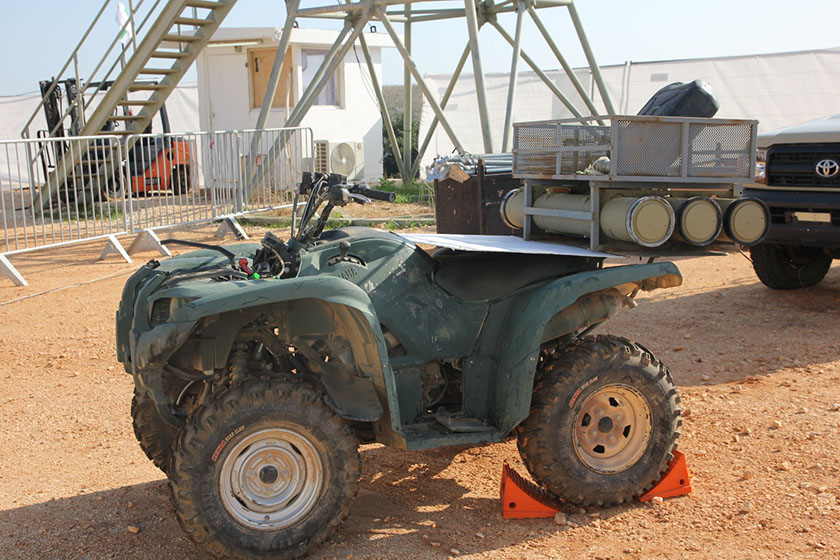 Зброя "Хізбалли", яка нас не вбила