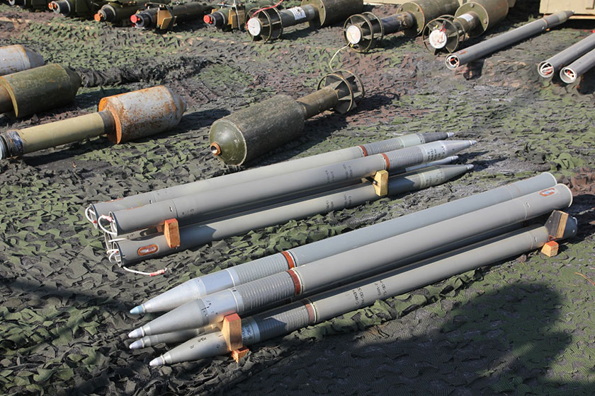 Зброя "Хізбалли", яка нас не вбила