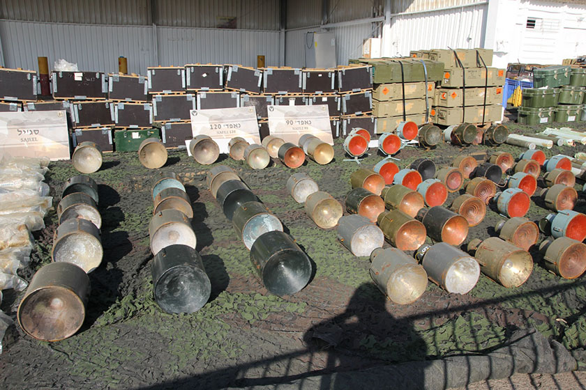 Зброя "Хізбалли", яка нас не вбила